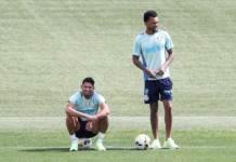 Palmeiras trabalha para ter Rony à disposição contra o Atlético-MG