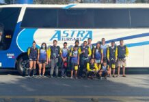 Natação: Centro de Formação/UNIFEV/AVONAT fecha semestre com 449 medalhas