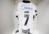 Corinthians tira camisa 7 de Luan e dá para Yuri Alberto