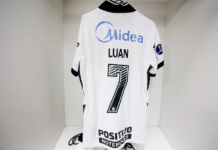 Corinthians tira camisa 7 de Luan e dá para Yuri Alberto