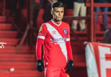 Corinthians vive expectativa de fechar com Fausto Vera até o fim de semana