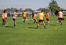 Corinthians inicia preparação para encarar o Atlético-GO; time pode ter mudanças