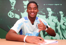 Endrick tem primeiro contrato registrado e pode estrear pelo profissional do Palmeiras