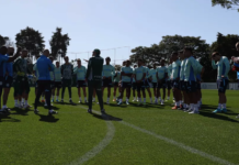 Palmeiras pode ter mudanças no jogo de volta contra o Cerro
