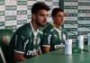 Entenda por que López e Merentiel não podem estrear pelo Palmeiras contra o Cuiabá