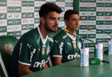 Entenda por que López e Merentiel não podem estrear pelo Palmeiras contra o Cuiabá