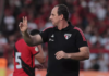 Ceni lamenta desfalques e valoriza vitória do São Paulo: “Era jogo decisivo”