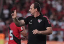 Ceni lamenta desfalques e valoriza vitória do São Paulo: “Era jogo decisivo”