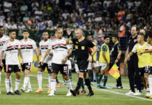 Áudio do VAR divulgado pela CBF causa indignação no Palmeiras