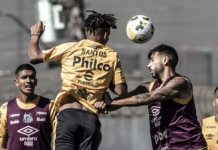 Camacho e Ângelo devem ser novidades contra o Corinthians
