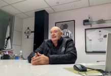 Presidente do Santos diz que espera anunciar novo técnico e contratações nesta semana