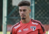 Rigoni fica fora de treino e é liberado pelo São Paulo para finalizar saída