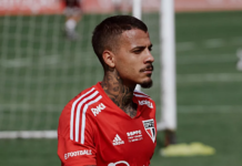 Diego Costa, Gabriel e Nestor reforçam o São Paulo