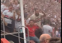 Procuradoria do STJD denuncia São Paulo por gestos racistas de torcedores