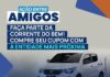 Ação Entre Amigos: Fundo Social inicia venda de cupons da campanha