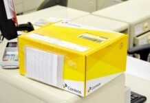 Correios passam a exigir CPF ou CNPJ de remetentes de encomendas