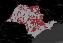 Devido alta temperatura e tempo seco, Defesa Civil alerta para risco de incêndio