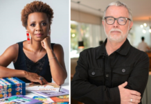 Dupla de curadores participa da programação do Fliv