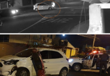 Menino fica ferido ao ser arremessado de garupa de moto em Rio Preto