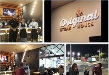 Original Steak House é inaugurado no Centro de compras Morini