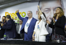 PDT lança oficialmente Ciro Gomes como candidato à Presidência da República