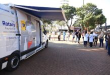 Unidade móvel do Serviço de Transplante de Fígado do HB prestará atendimento à população da região