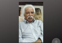 Falece o ex-vereador Lorival Gomes Veloso, aos 76 anos