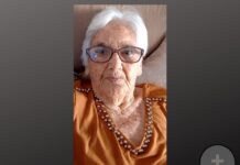 Falece Maria Peluce Valdambrini, aos 90 anos