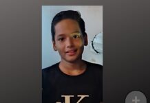 Falece Kássio Megiani, aos 12 anos