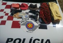 Polícia Militar apreende trio de adolescentes após assalto em Votuporanga