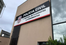 Motociclista sem CNH avança sinal vermelho e atropela ciclista em avenida de Rio Preto