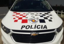 Suspeito de matar jovem é preso em estrada interditada por acidente em Ilha Solteira