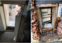 Delegado com 10 anos de profissão fala sobre ‘passagem secreta’ em geladeira que escondia desmanche: ‘Nunca tinha visto’