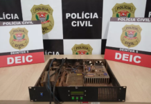 Polícia Civil de Rio Preto fecha rádio clandestina