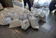 Homem é preso com mais de 450 quilos de maconha na BR-153