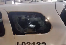 Jovem é preso por agredir policial militar com soco no rosto