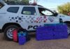 Polícia Militar apreende mais de 180 kg de maconha em Penápolis