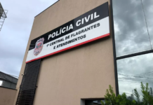 Jovem é baleado na perna em frente de casa por suspeito de carro em Rio Preto