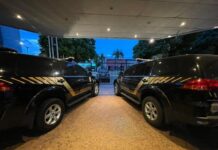 PF recaptura preso suspeito de usar carteira falsa de juiz federal