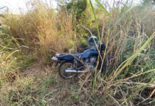 Homem é preso por tentativa de latrocínio em José Bonifácio