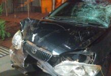 Homem que atropelou casal de ciclistas em Bálsamo é denunciado por cinco crimes