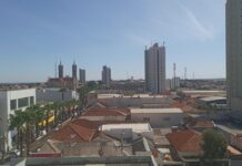 Meteorologia emite alerta de tempo seco em grande parte do país