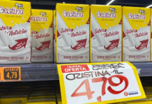 Procon-SP pede que empresa mude embalagem do soro de leite após confusão nos supermercados com leite verdadeiro