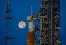 Nasa anuncia voo à Lua a partir de 29 de agosto