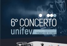 Restam poucos dias para troca de convites do 6º Concerto Unifev