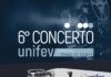 6º Concerto Unifev será no dia 29 de julho