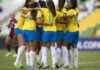 Seleção encara Colômbia em busca do 8º título da Copa América Feminina