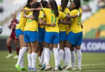 Seleção encara Colômbia em busca do 8º título da Copa América Feminina
