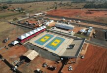 Expo Show divulga horário dos shows e programação do Parque de Diversões
