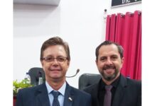 Adauto Mariola recebe título de Cidadão Votuporanguense